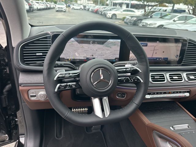 2026 Mercedes-Benz GLS GLS 450 Black at Bob King Buick GMC