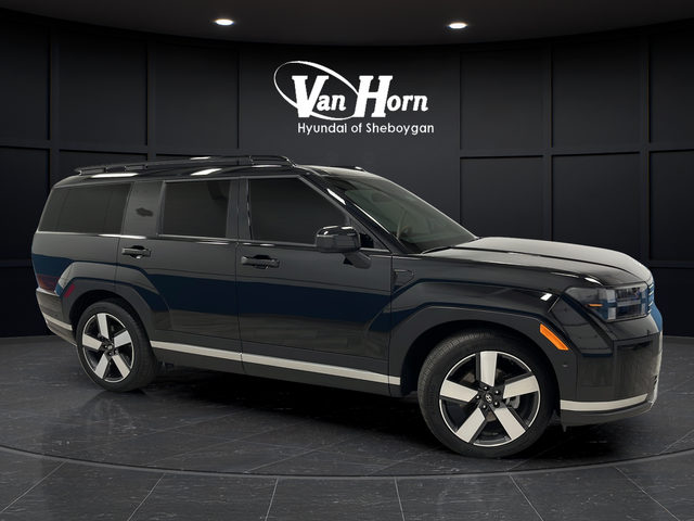 2025 Hyundai Santa Fe Hybrid Limited