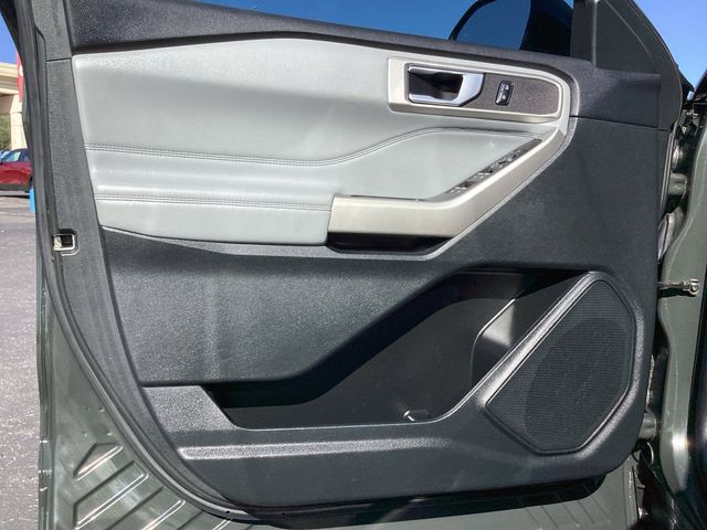 Used Car 2023 Ford Explorer  Xlt For Sale Under $30,000 In San Antonio, Texas