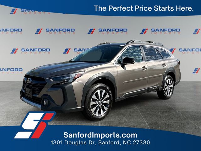 Brilliant Bronze Metallic 2024 Subaru Outback SUV / Crossover All-Wheel Drive Continuously Variable Transmission