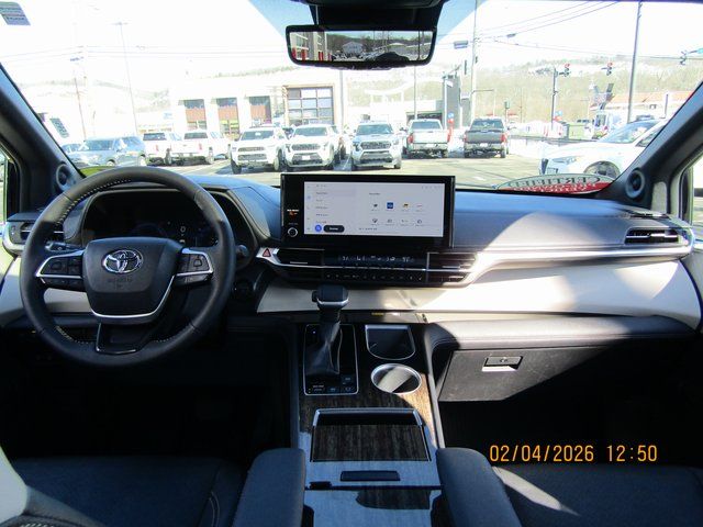 used 2025 Toyota Sienna car, priced at $54,999