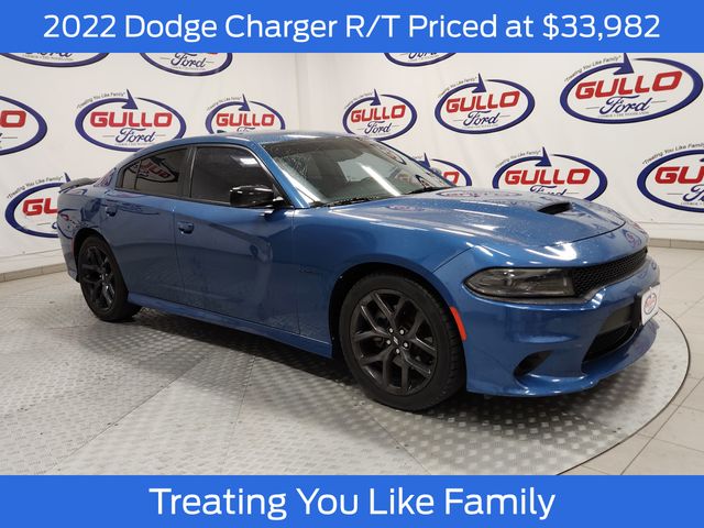 2022 Dodge Charger R/T RWD