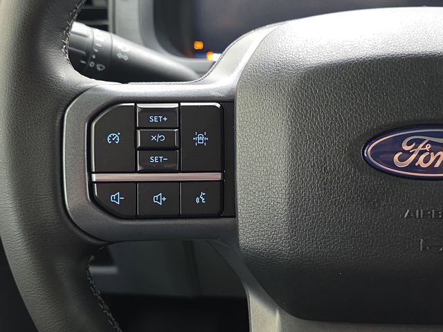 Certified Used 2025 Silver Ford XLT image 13