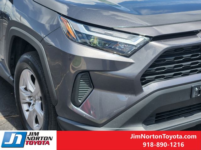 Used 2025 Toyota RAV4 SUV