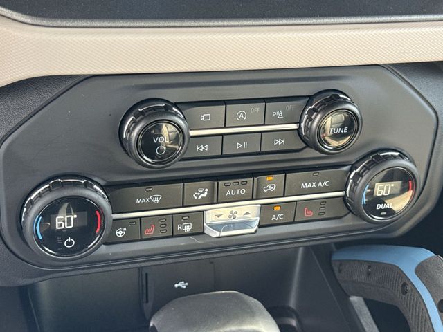 2024 Ford Bronco - $51,888