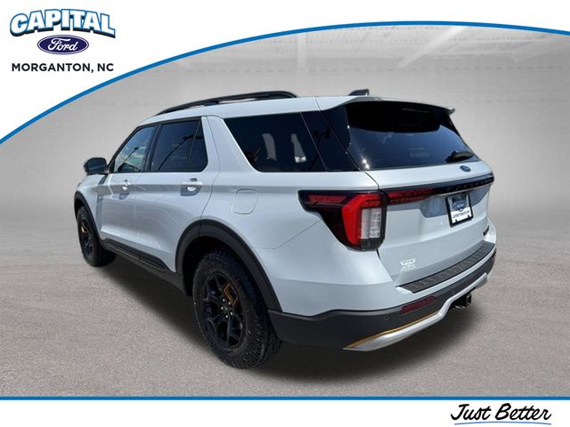 New 2026 White Ford Tremor image 5