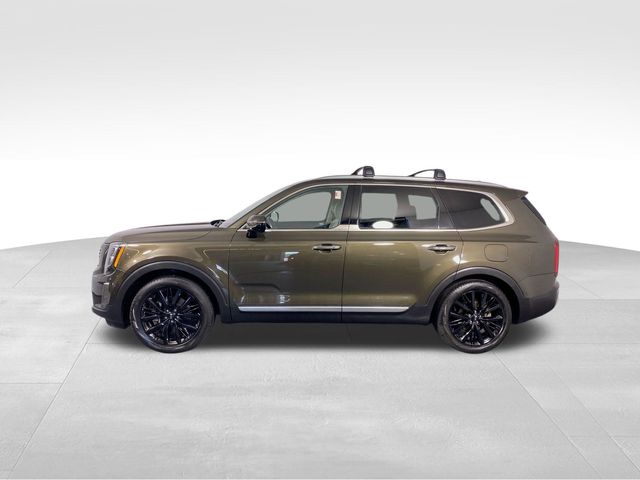 2020 Kia Telluride SX 25