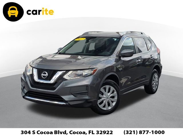 Used 2017 Nissan Rogue S 4D Sport Utility
