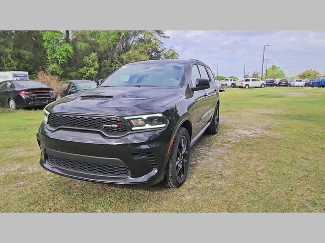 2026 Dodge Durango GT HEMI V8