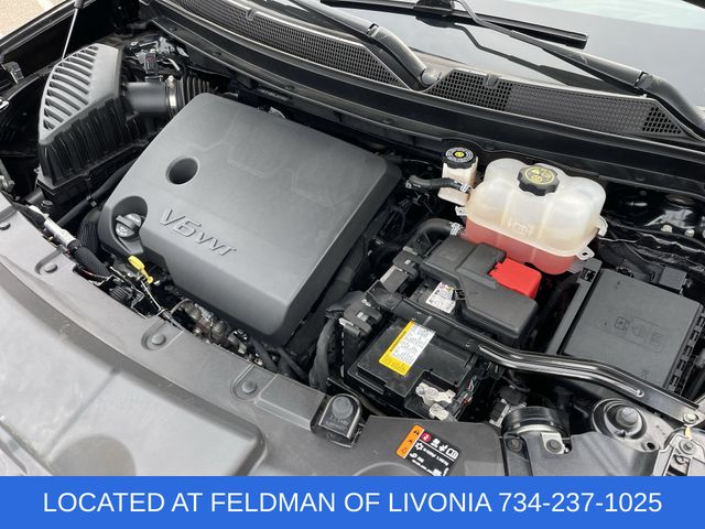 Used 2022 Chevrolet Traverse For Sale in Livonia, MI