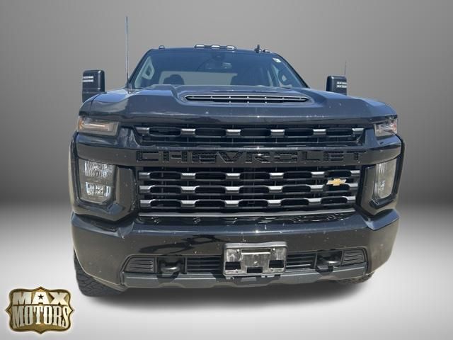Used 2021 Chevrolet Silverado 2500HD Truck