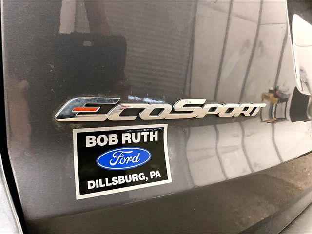 2019 Ford EcoSport SE Gray at Rochrich Mazda