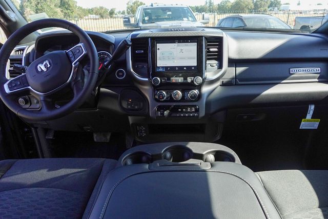 new 2025 Ram 2500 car, priced at $61,190