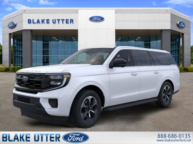 Star White Metallic Tri-Coat 2026 Ford Expedition SUV / Crossover 4X2 Automatic