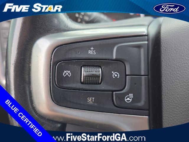 Used 2020 Chevrolet Silverado 1500 Truck