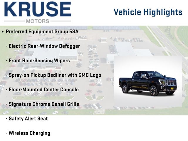2026 GMC Sierra 3500HD Denali