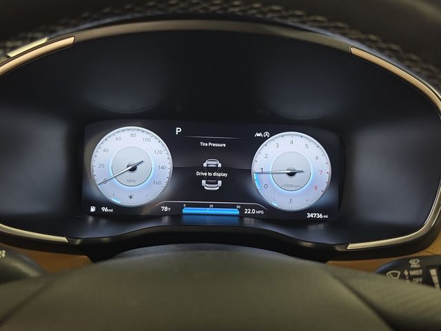 Used 2023 Twilight Black Hyundai Calligraphy image 11