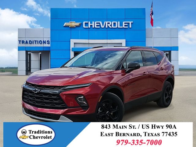 2023 Chevrolet Blazer LT - 0