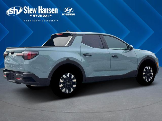 New 2026 Blue Hyundai SE image 8