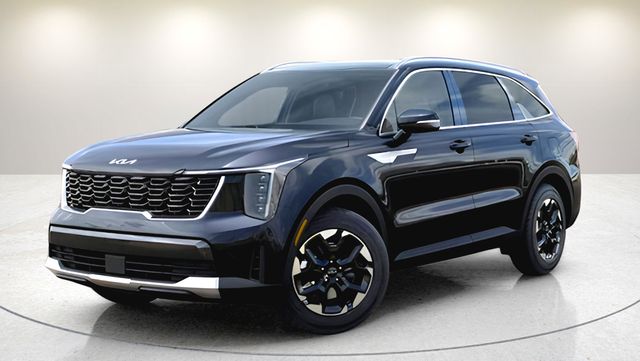 2025 Kia Sorento
