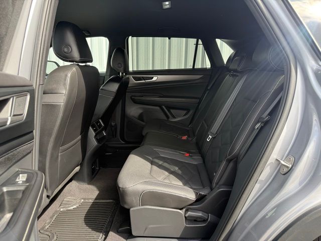 used 2024 Volkswagen Atlas Cross Sport car, priced at $30,127