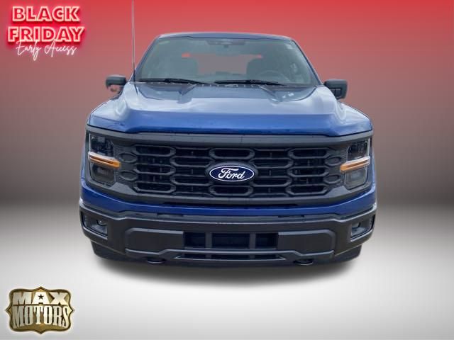 2024 Ford F-150 STX 2