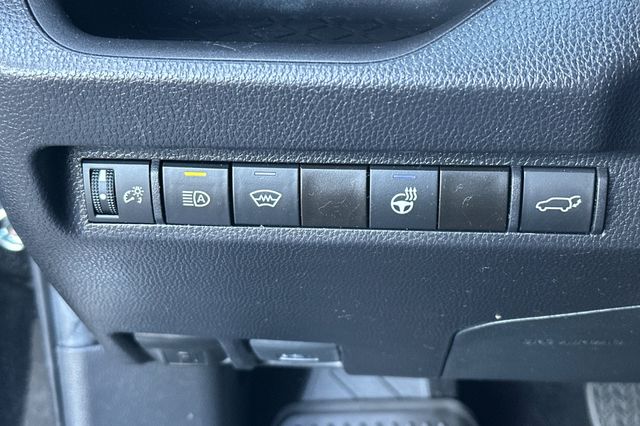 Certified Used 2024 Black Toyota XLE image 33