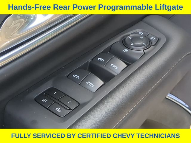 Used 2024 Chevrolet Suburban SUV