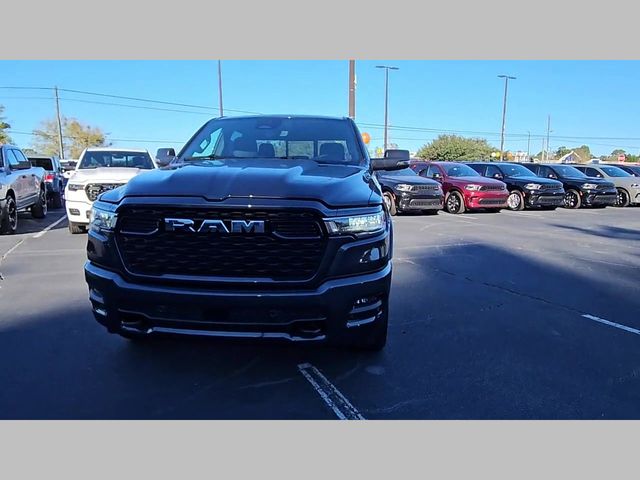 2026 Ram 1500 Big Horn Crew Cab 4x4 5'7" Box