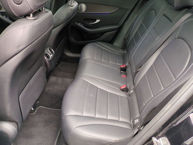 Used 2020 Mercedes-Benz GLC GLC 300 4D Sport Utility 4MATIC