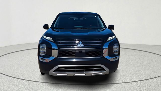 2024 Mitsubishi Outlander