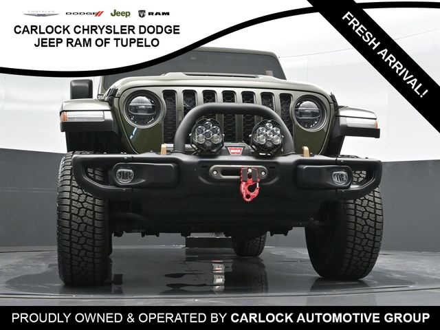 2021 Jeep Wrangler Unlimited Rubicon 392 37