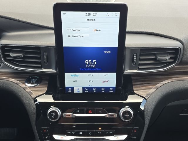 Photo of 2023 Ford Explorer Limited in Dallas, GA - 32,  2023 Ford Explorer Limited:B01962