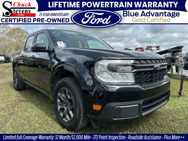 2024 Ford Maverick XLT SuperCrew FWD