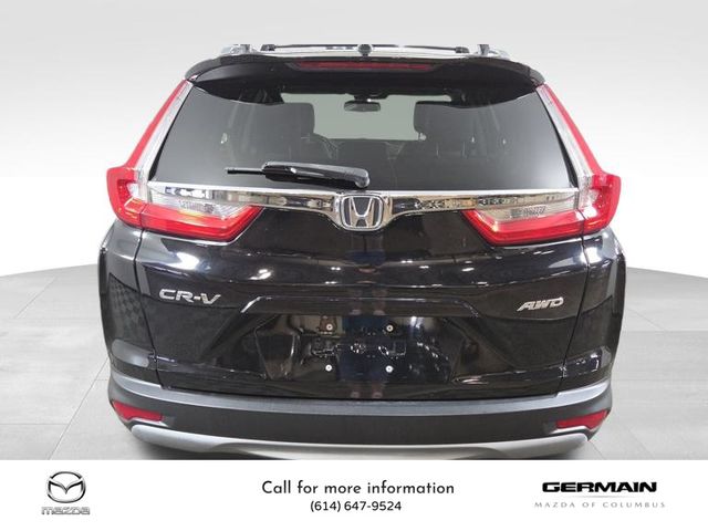 2018 Honda CR-V EX-L photo 6