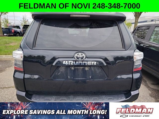 Used 2018 Toyota 4Runner For Sale in Muncie, IN
