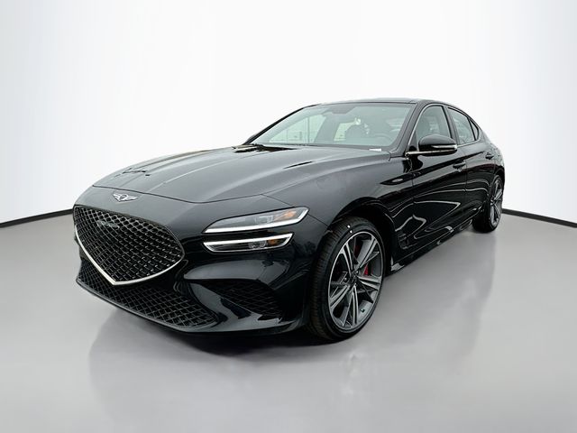 2025 Genesis G70  -
                Round Rock, TX