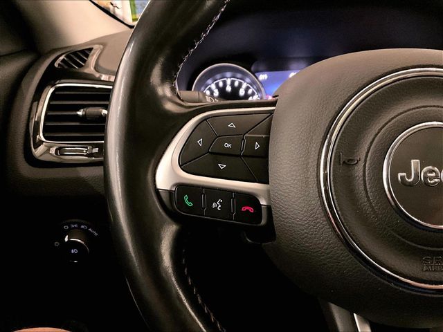 2020 Jeep Compass Limited Gray at Bob Ruth Ford