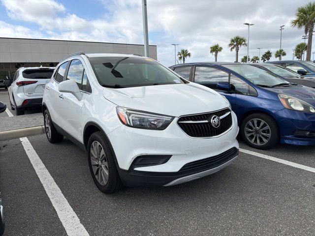 2020 Buick Encore Preferred