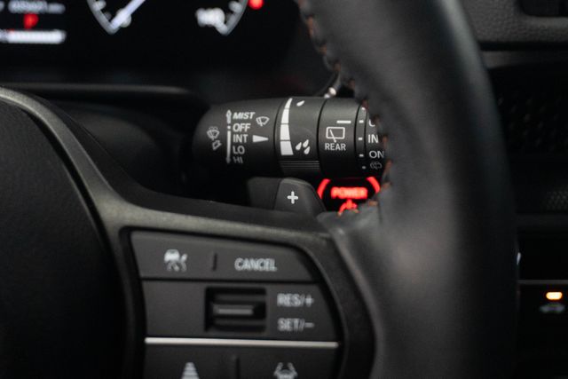 Used 2024 Honda CR-V Hybrid SUV