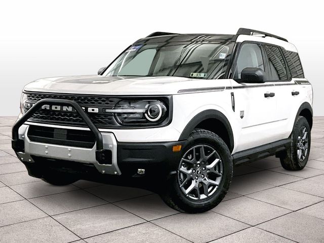 2025 Ford Bronco Sport Big Bend - 0