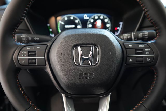 New 2026 Honda CR-V Hybrid SUV