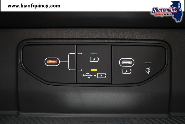 New 2026 Kia Sportage SUV