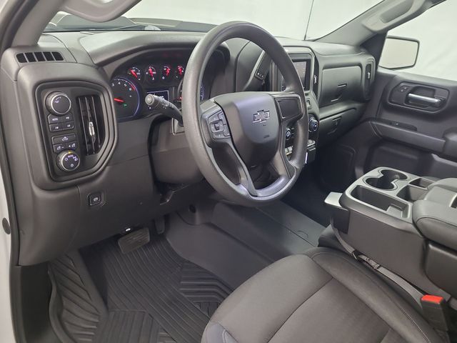 2023 – Chevrolet – Silverado 1500