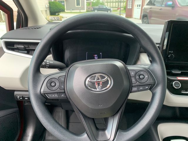 Used 2026 Toyota Corolla Sedan