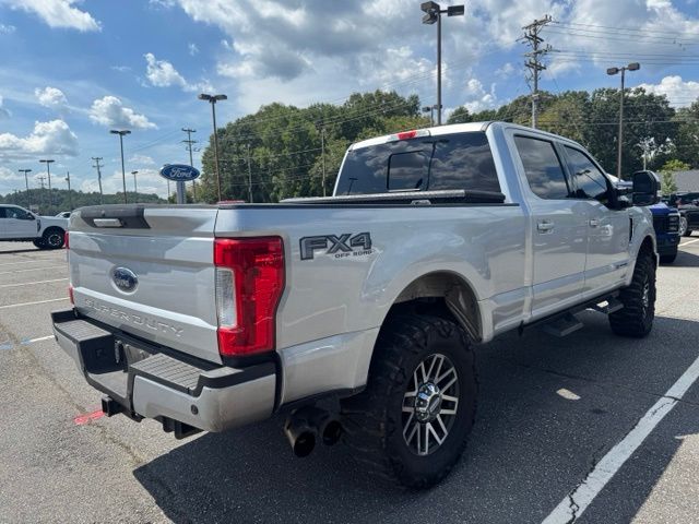 Used 2019 Silver Ford Lariat image 7