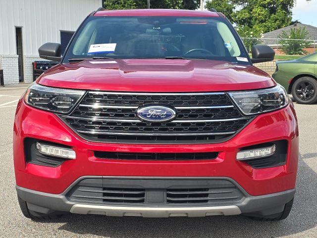 2020 Ford Explorer XLT:169432A