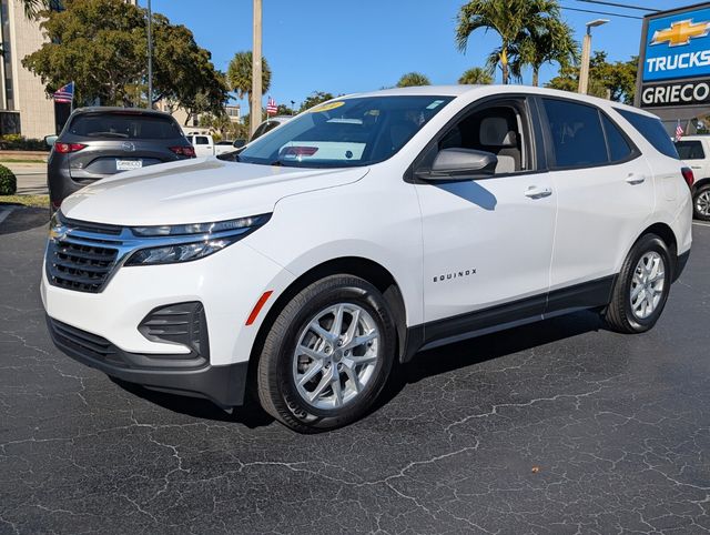 Used 2024 Chevrolet Equinox