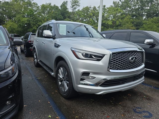  2019 INFINITI QX80 Luxe RWD   