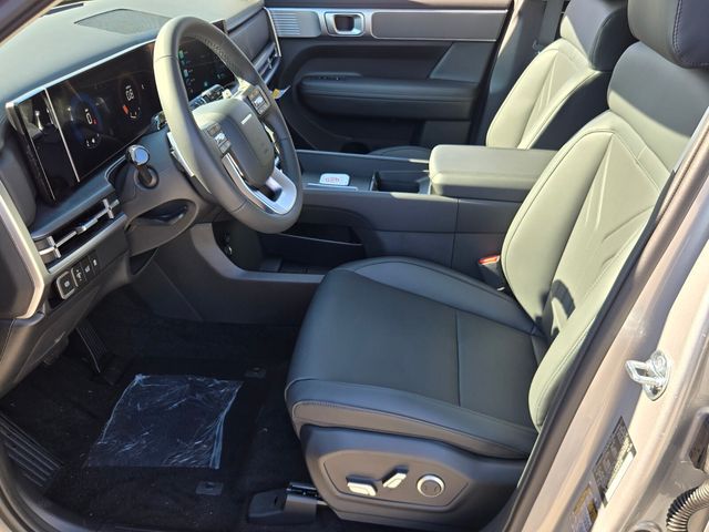 2027 Hyundai Santa Fe